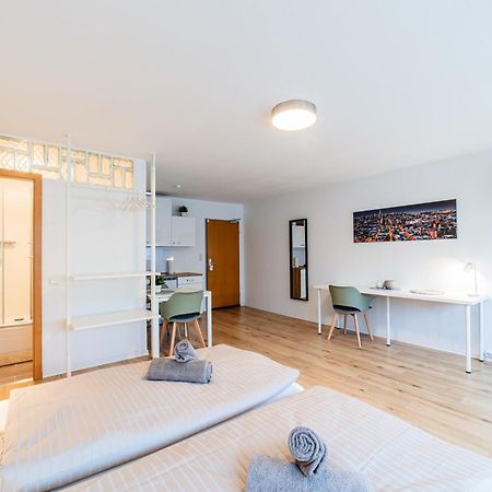 Ferienwohnung Modern Und Renoviert Nürnberg Exterior foto