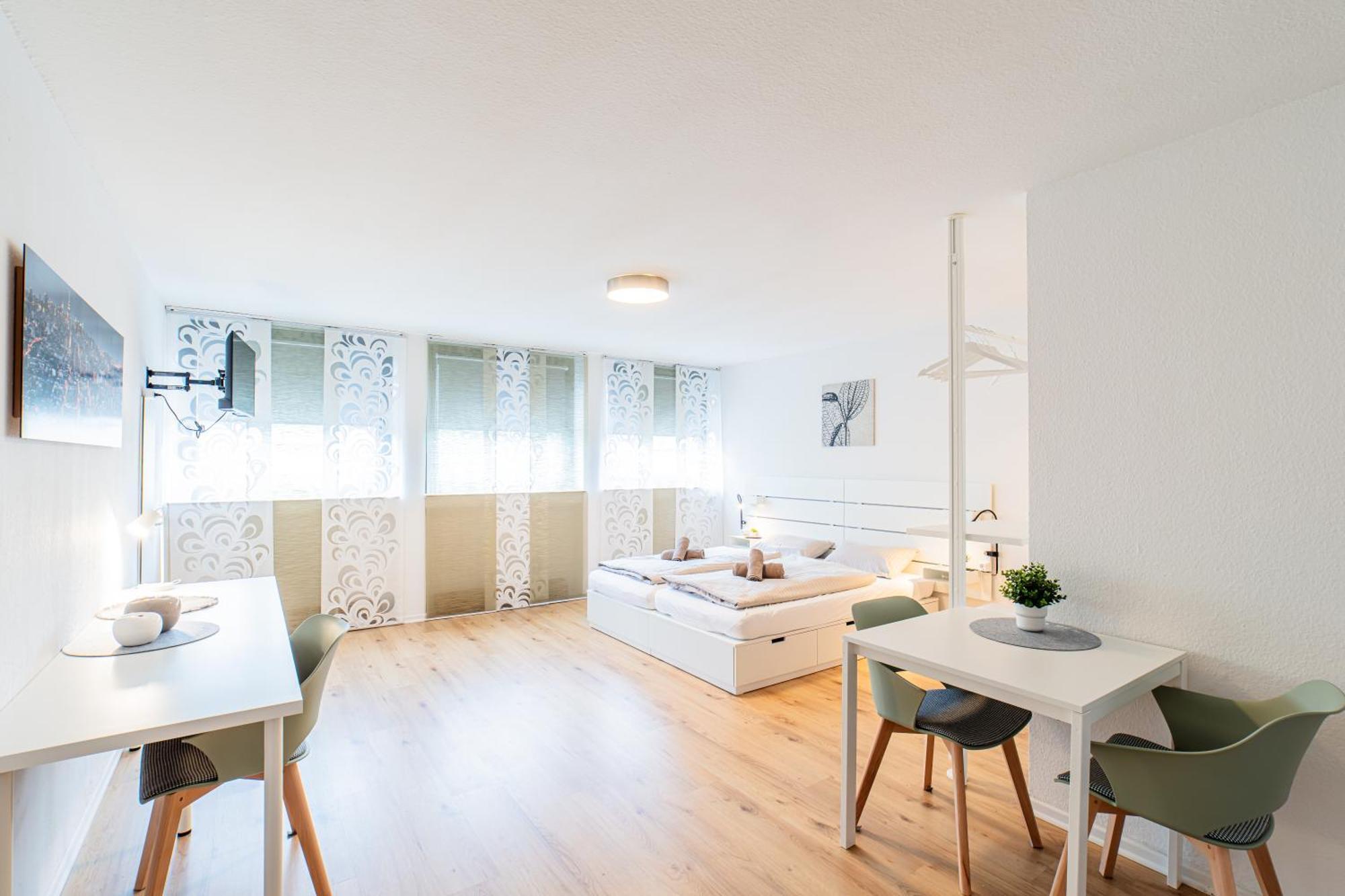 Ferienwohnung Modern Und Renoviert Nürnberg Exterior foto