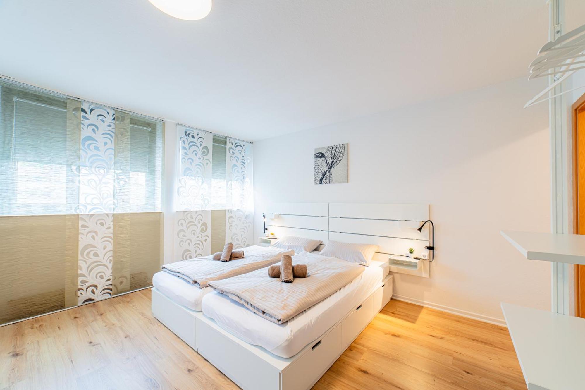 Ferienwohnung Modern Und Renoviert Nürnberg Exterior foto