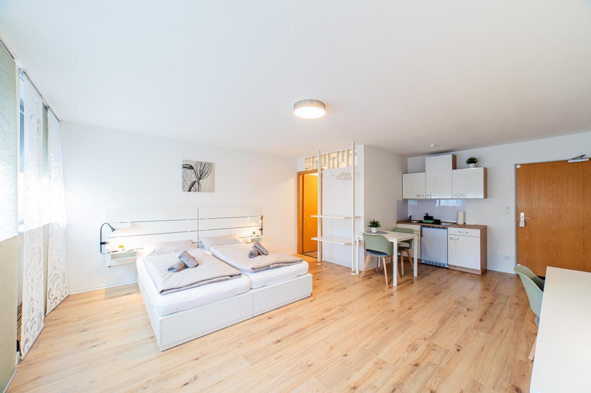 Ferienwohnung Modern Und Renoviert Nürnberg Exterior foto